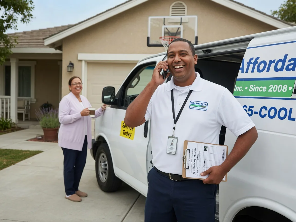 Central Ac Repair Vulcan, MI FAQs